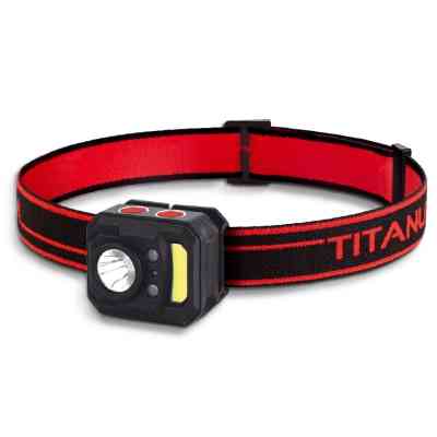 Ліхтар TITANUM 250Lm 6500K (TLF-H05) Вінниця