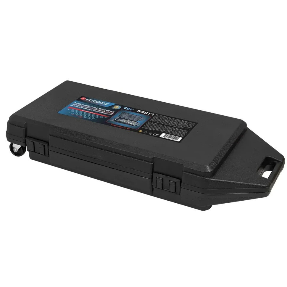 Универсальный гидравлический съемник сайлентблоков и втулок 49 пр. Forsage F-949T1 Одесса - изображение 4