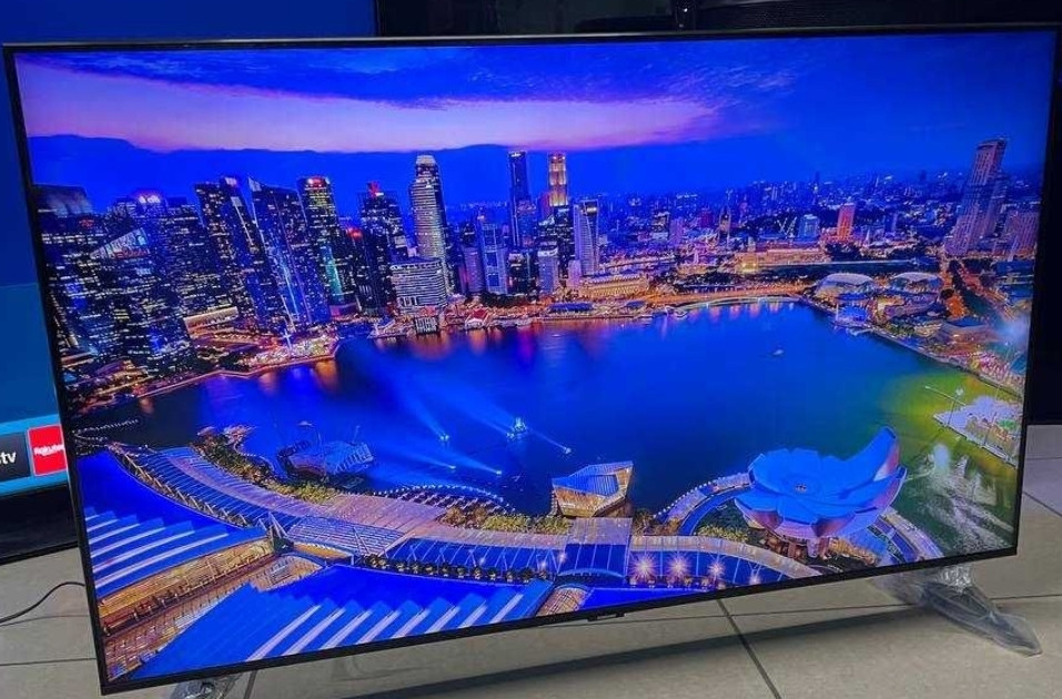 Телевізор: Samsung 50" 50TU80000 Smart 4K UHD. Харків - фото 2