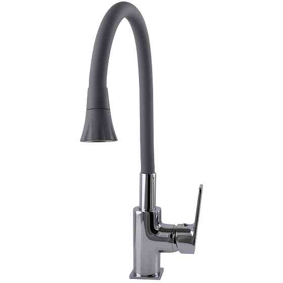 Змішувач для кухні Globus Lux BONN GLB-0203SA-G03 Тернопіль