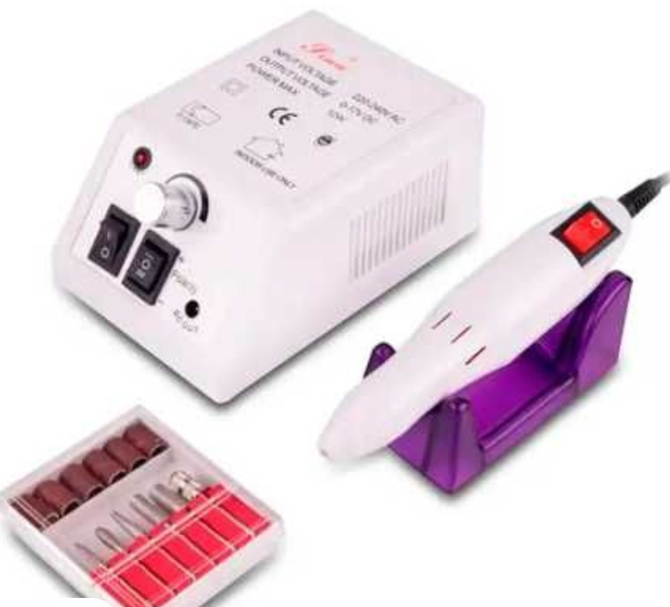 Фрейзер для манікюру Аппарат професійний Lina Машинка для маникюра. Харків - фото 1