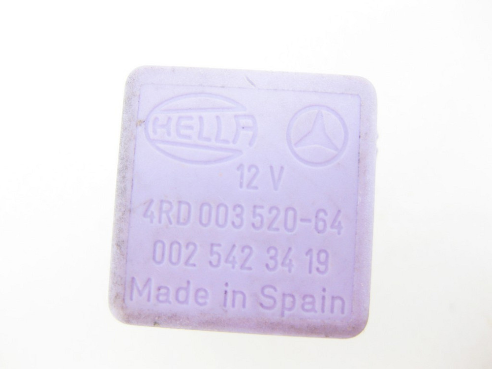 Mercedes-Benz  A0025423419 Реле CL C215 S-class short W220 S-class long V220 SL R230 Одесса - изображение 5