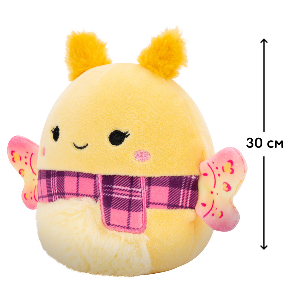 М'яка іграшка Squishmallows – Метелик Мірі (30 cm) Дніпро - фото 2