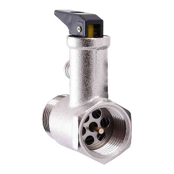 Клапан обратный подрывной 1/2″ HT159 с флажком (000002527) Киев