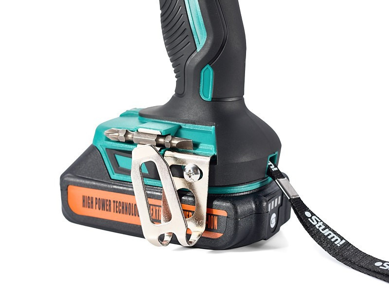 Дриль-шурупокрут акумуляторний Sturm CD3212LB (читувати опис) Рівне - фото 8