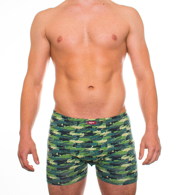 Труси чоловічі шорти Bono 950434 52 Київ - фото 7