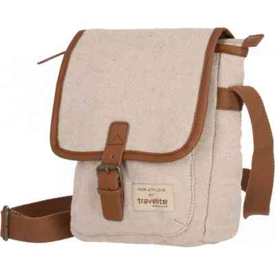 Сумка Travelite Hempline Beige (TL000581-40) Винница