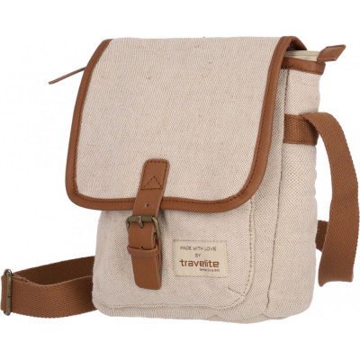 Сумка Travelite Hempline Beige (TL000581-40) Винница - изображение 1