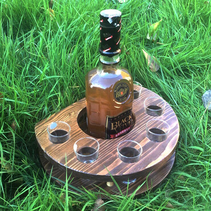 Підставка для чарок "Мануель 40" мускат Миколаїв - фото 1