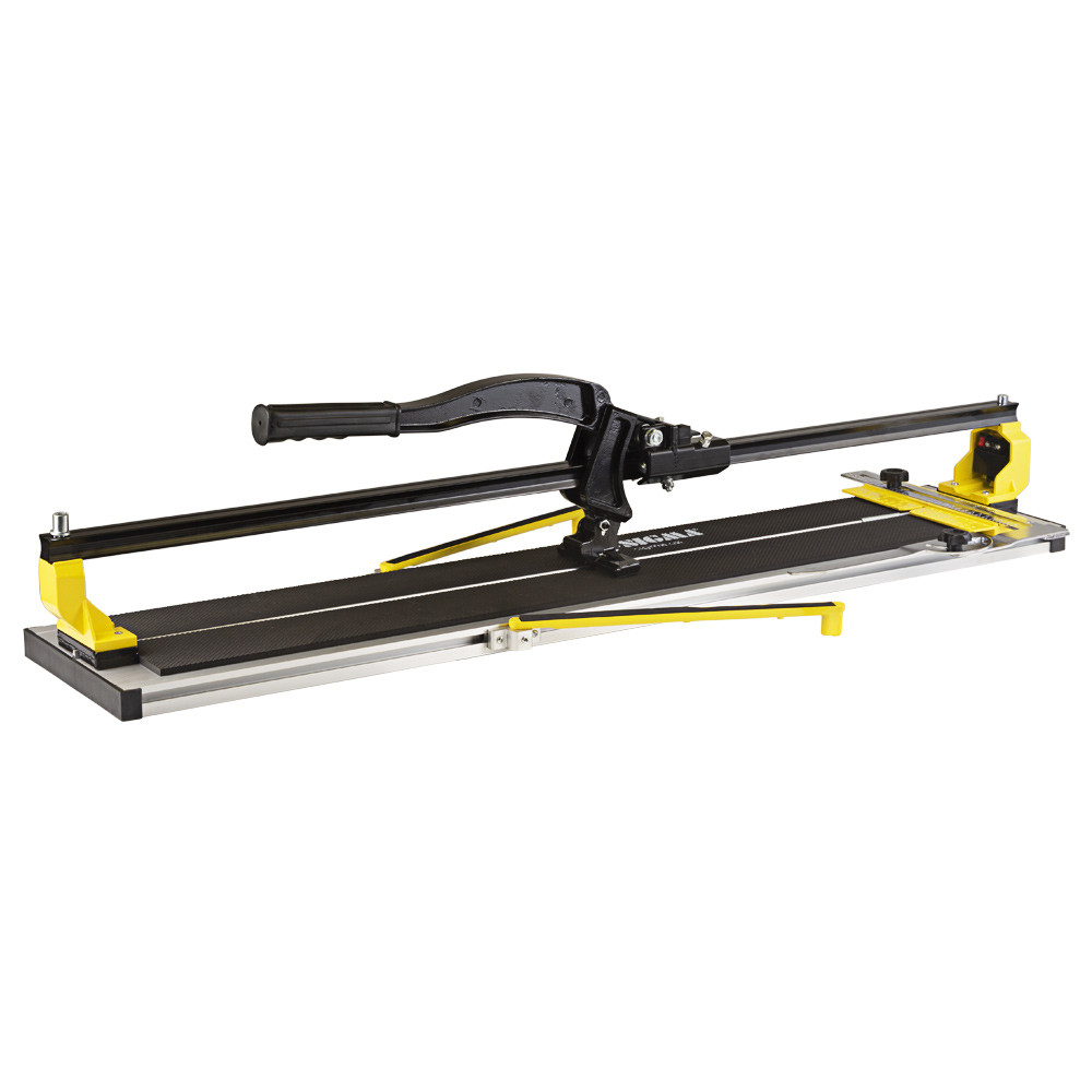 Sigma Плиткорез ручной монорейковый на подшипниках 800мм (лазер, боковые упоры) SIGMA (8223551) Коломия - фото 8