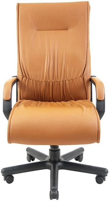 Офисное Кресло Руководителя Richman Munich Fly 2213-S Пластик Рич М1 Tilt Коричневый Киев - изображение 2