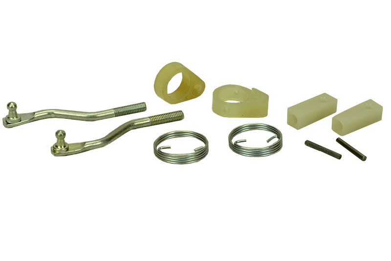 Ремкомплект дверей 2110, 2111, 2112 тяги Мукачево - фото 1