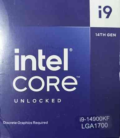 Процесор Intel Core i9-14900KF (14th Gen, LGA1700) Київ