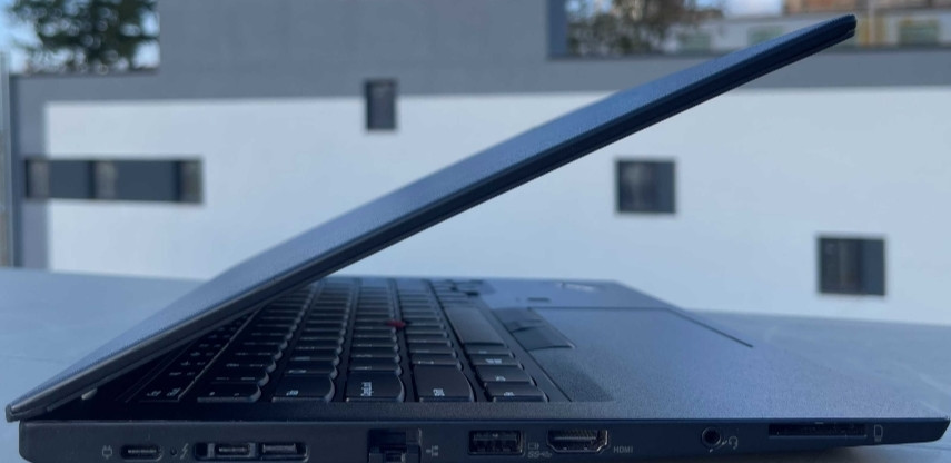 Ноутбук Lenovo Think Pad T480s/ i7-8650U/ 16/256Gb. / 14" / FHD IPS Київ - фото 6