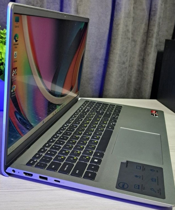 Ноутбук: DELL 3525/Ryzen 5 5625U /12Gb. / 256Gb./ 500Gb. Radeon RX Vega Киев - изображение 6