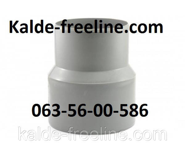 Інсталпласт тапер д. 110 для каналізації Харків - фото 1