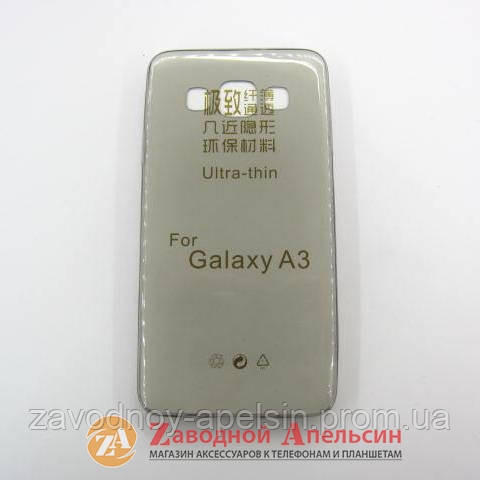 Samsung A3 A300 ультратонкий чехол Одесса - изображение 1