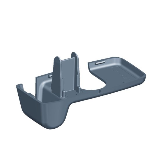 Mercedes-Benz  A0998110307 9051 Накладка кріплення лівого сонцезахисного козирка E-class W213 E-class S213 ML/GLE W166 GL/GLS X166 Одеса