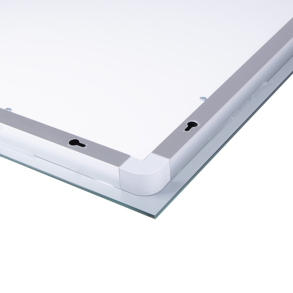 Зеркало Qtap Cardinal 1200х800 с LED-подсветкой Touch, с антизапотеванием, с диммером, рег. темп. цвета (3000-6500K) QT0478C12080 Киев - изображение 14