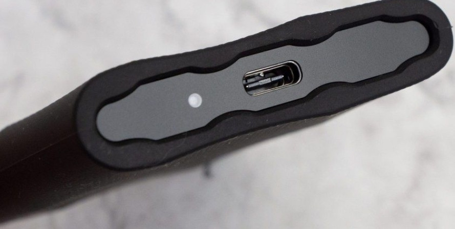 Зовнішній жорсткий Диск: Samsung SSD 2TB. T9 Shield. Київ - фото 4