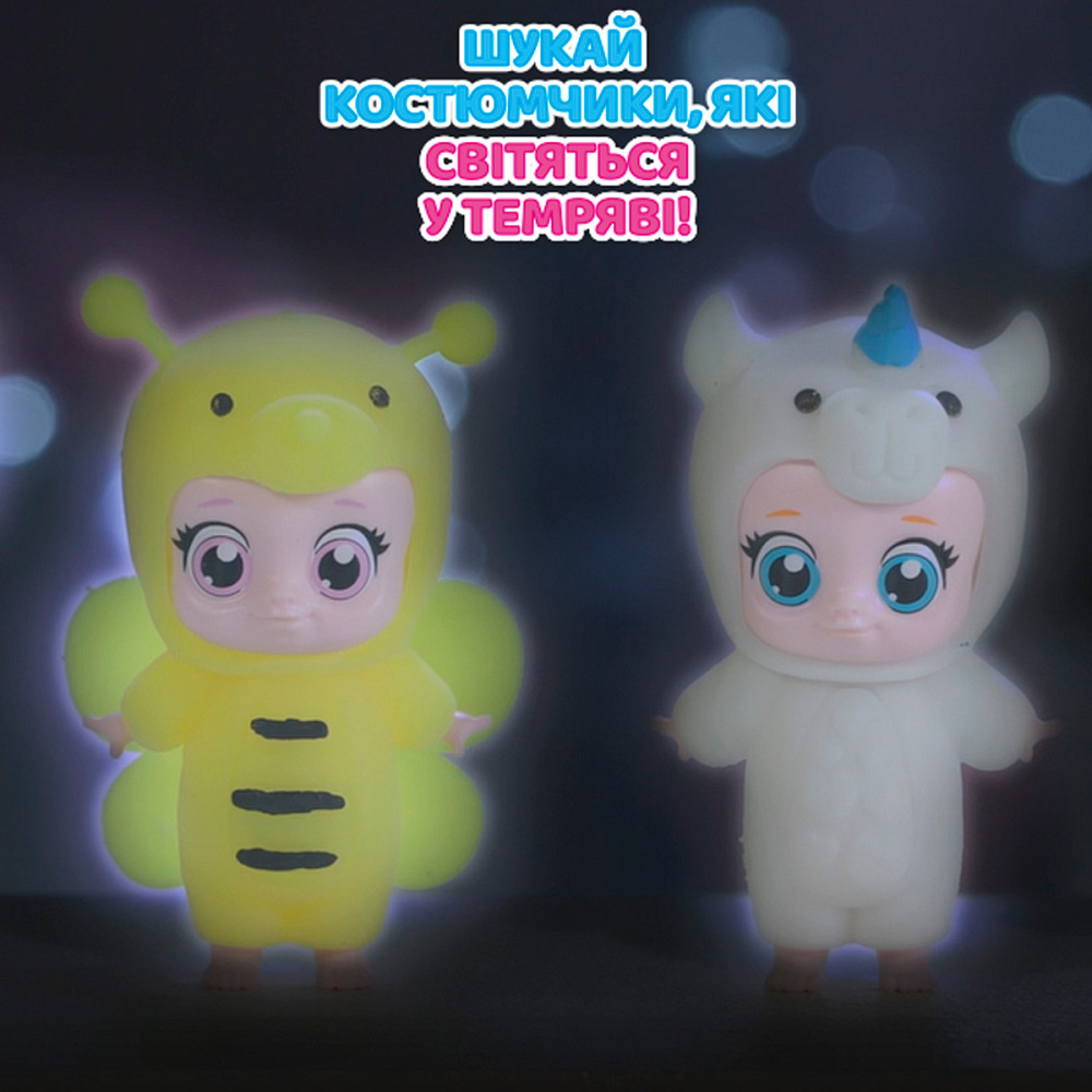 Колекційна фігурка – Малюки в костюмчиках Дніпро - фото 5