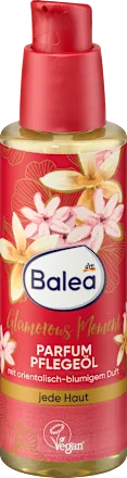 Balea Körperöl Parfum Glamourous Moment 100 ml Балеа Парфюмерная маселка для тела Киев