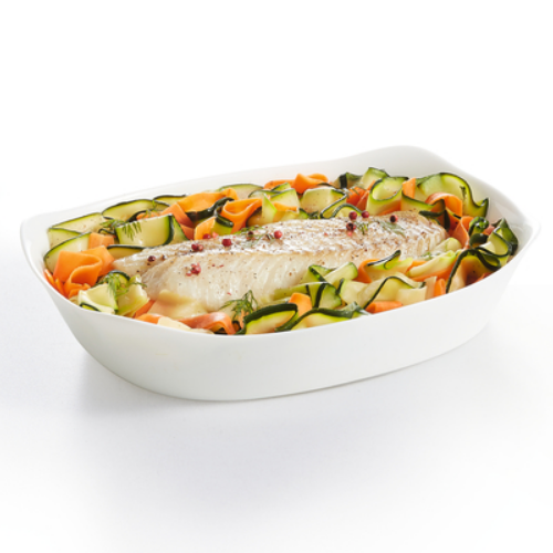 Форма для запікання 30*22см прямокутна кераміка P8332 Smart Cuisine Carine Luminarc Житомир - изображение 3