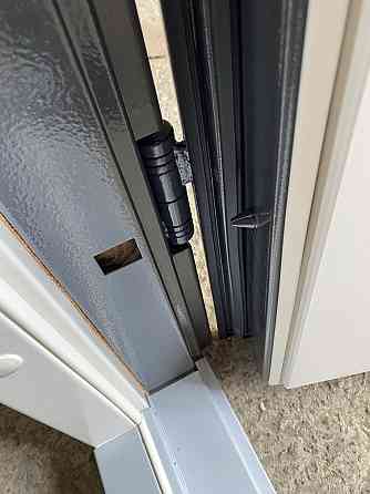 Двері квартирні Redfort, модель Стиль, комплектація Еліт (4 контури) 960 Київ