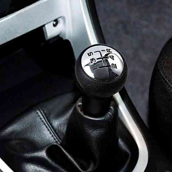 Ручка переключения передач 5-ступенчатая, сменная головка коробки передач автомобиля для Peugeot Citroen КПП Киев