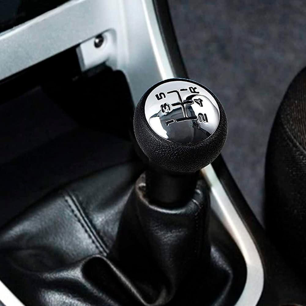 Ручка переключения передач 5-ступенчатая, сменная головка коробки передач автомобиля для Peugeot Citroen КПП Киев - изображение 3