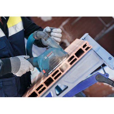 Круг відрізний Bosch X-LOCK Multi Material, 125x1.6x22.2мм (2.608.619.270) Вінниця - фото 9