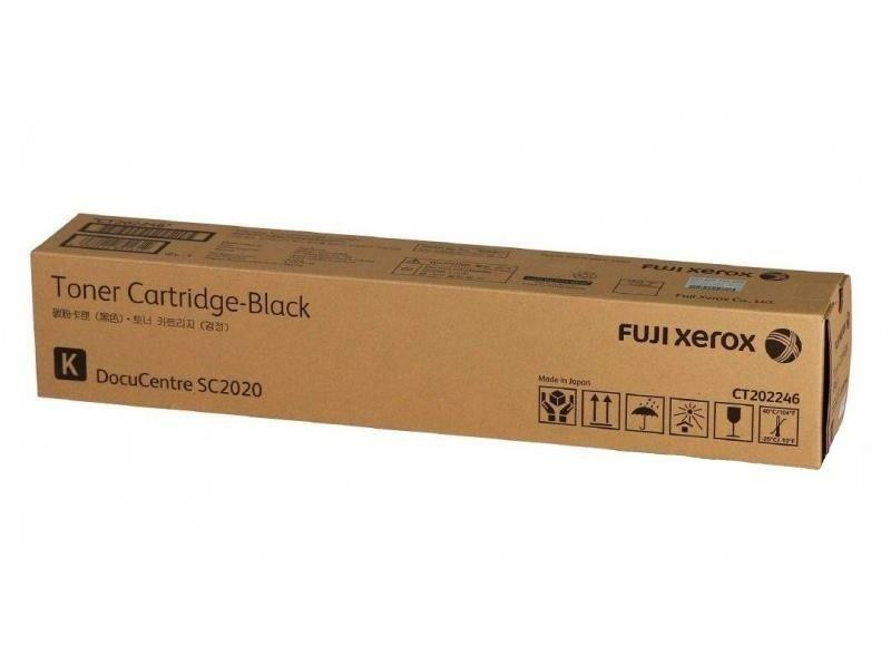 Тонер картридж Xerox DC SC2020 Black (9000 стор) Київ - фото 1