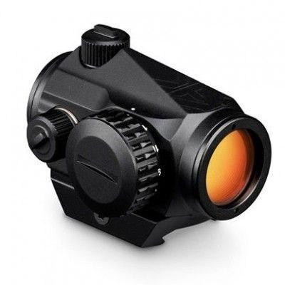 Прицел коллиматорный Vortex Crossfire Red Dot Weaver с точкой 2 МОА (CF-RD2) Винница