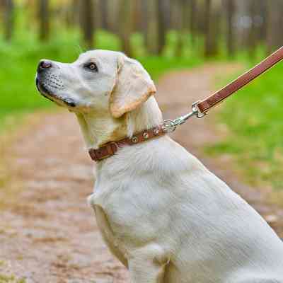 Ошейник для животных WAUDOG Soft с QR паспортом с шипами Ш 20 мм Д 30-39 см коричневый (7193) Винница