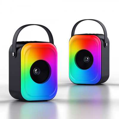 Акустическая система Havit HV-SQ128BT RGB Black (HV-SQ128BT) Винница - изображение 6