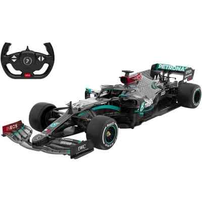 Радиоуправляемая игрушка Rastar Mercedes-AMG F1 W11 EQ Performance 1:12 (98460 black) Винница