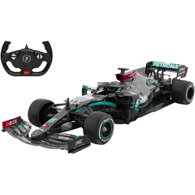 Радіокерована іграшка Rastar Mercedes-AMG F1 W11 EQ Performance 1:12 (98460 black) Вінниця - фото 3