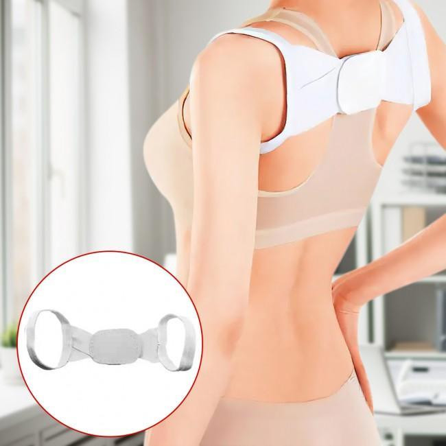 Эластичный Массажер, корректор осанки  для  поддержания спины с в правильном положении 0140 Одесса - изображение 1