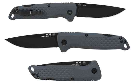 Ніж SOG Adventurer LB. Харків