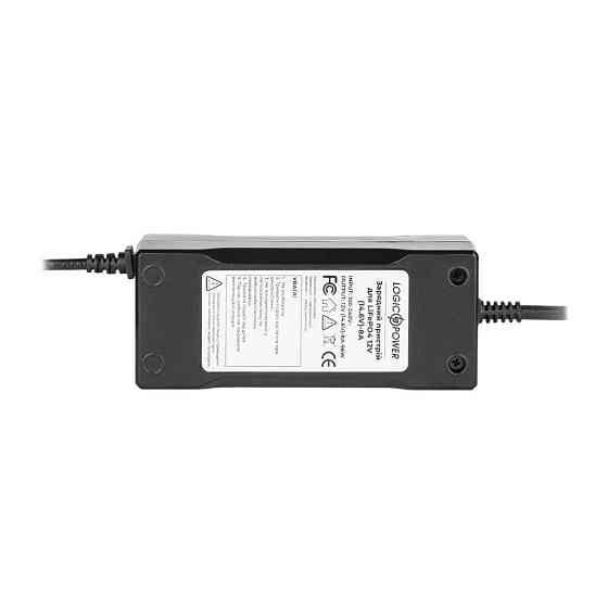 Зарядное устройство для аккумуляторов LiFePO4 12V (14.6V)-8A-96W Киев