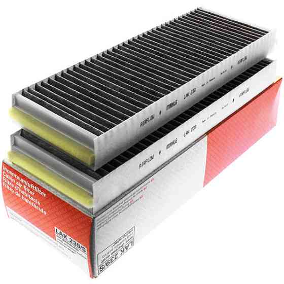 Фильтр салона Mahle LAK239/S AUDI Харьков