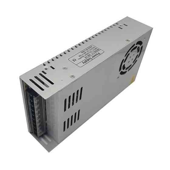 Блок живлення 48В 10А для трекових систем та електроніки Київ