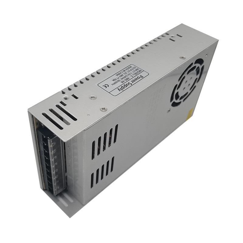 Блок питания 48В 10А для трековых систем и электроники Киев - изображение 5