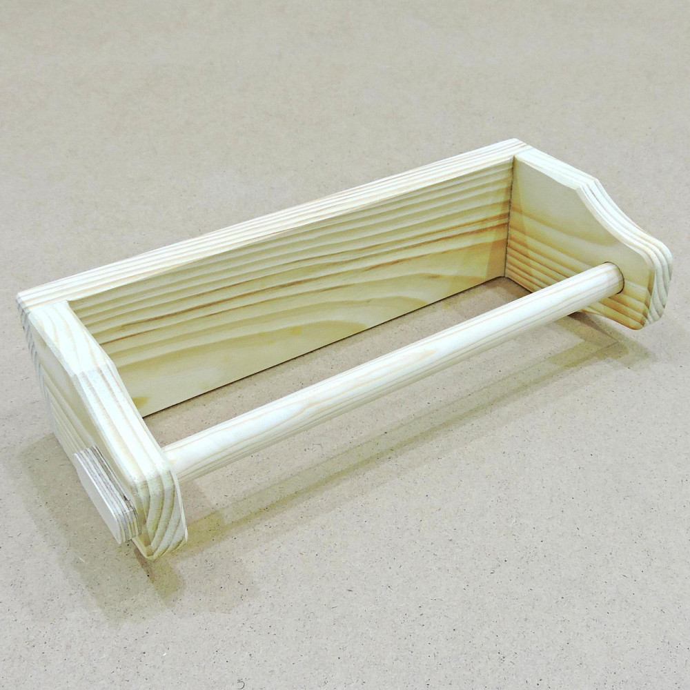 Держатель для бумажных полотенец 