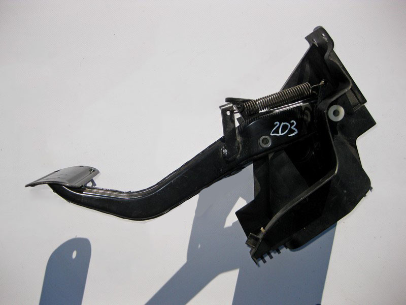 Mercedes-Benz  A2032900618 Педаль гальма з кронштейном C-Class W203 CLK C209 CLC Sportcoupe C203 Одеса - фото 4