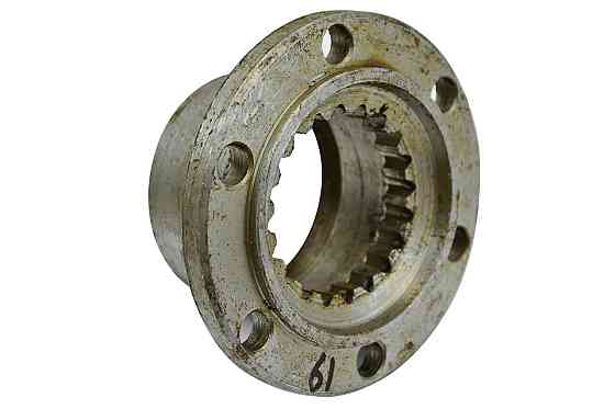 Фланец переднего моста, трещетки УАЗ 452, 469 ведущий 6 отв. ступицы Мукачево