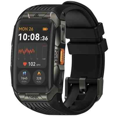 Смарт-годинник KOSPET Tank X2 ULTRA BLACK (6974958250746) Вінниця