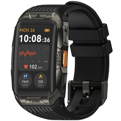 Смарт-часы KOSPET Tank X2 ULTRA BLACK (6974958250746) Винница - изображение 1