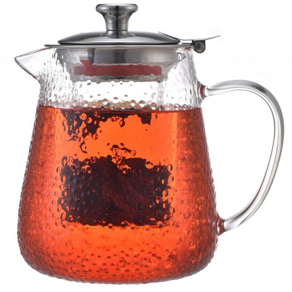 Красиві заварники для чаю Con, Скляний заварний чайник для чаю чайники, Чайник зі скляним заварником PM-70 Львів - фото 5