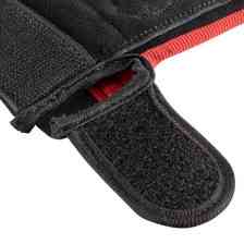 Рукавички без пальців, з козячої шкіри, розмір 10, захисні та спандекс вставки, фіксація ремінцем Мукачево